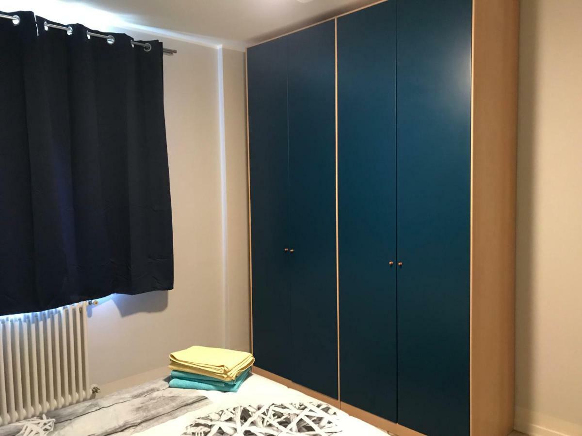 Grazioso Bilocale Metrò/Centro Apartamento Bréscia Exterior foto